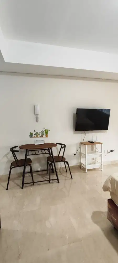 Apartemen Type Studio Nyaman