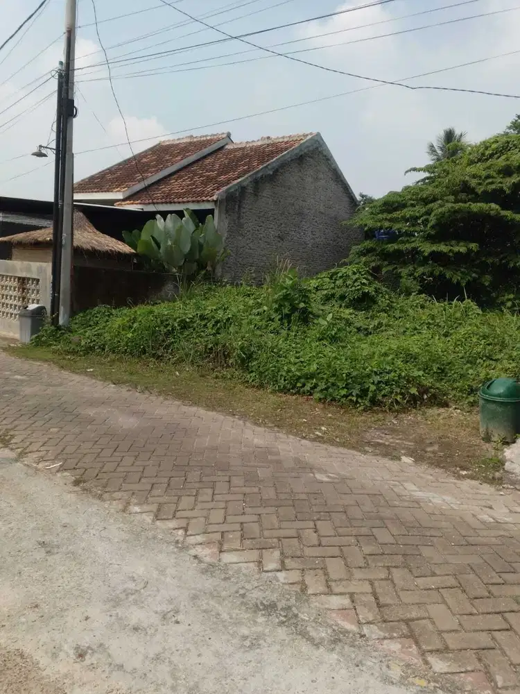 Tanah di sayabulu ciracas kota serang banten