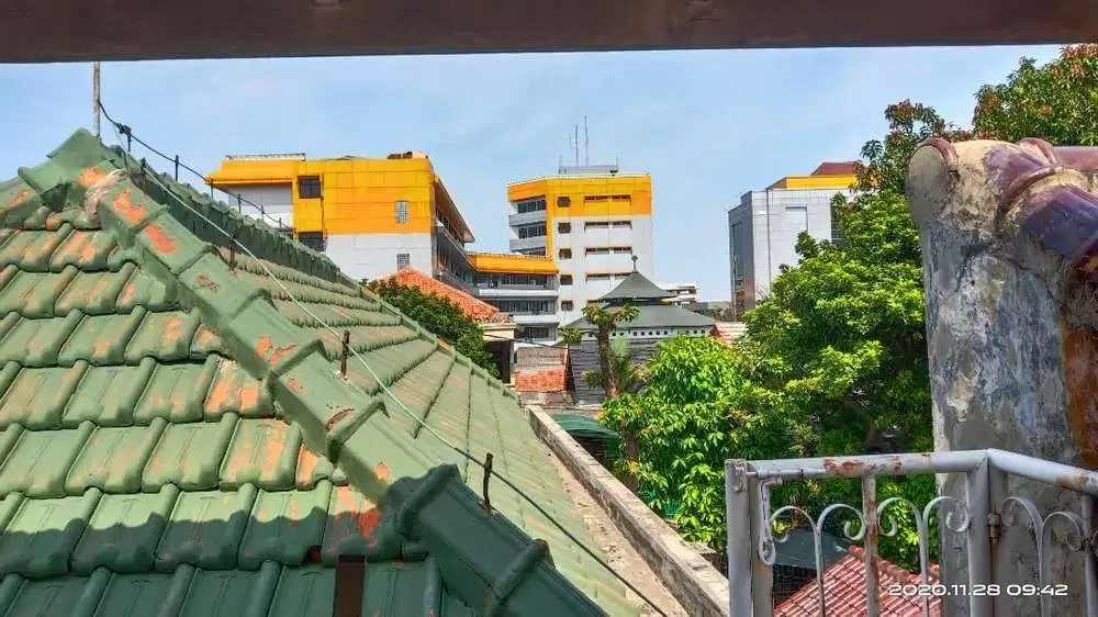 Rumah Komp. Depsos dekat TB Simatupang Gedong Pasar Rebo