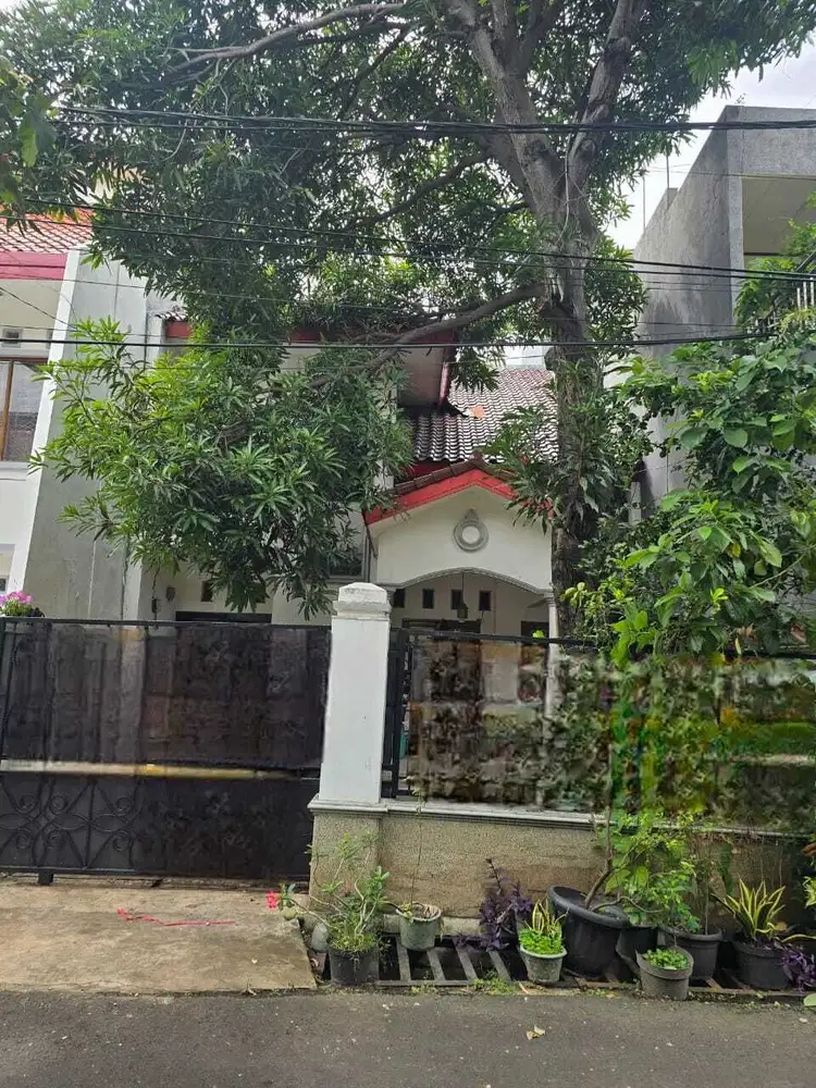 jual rumah bagus di sunter