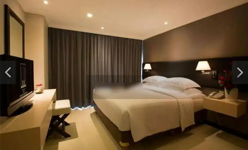 FOR Sale L' Amore Boutique hotel