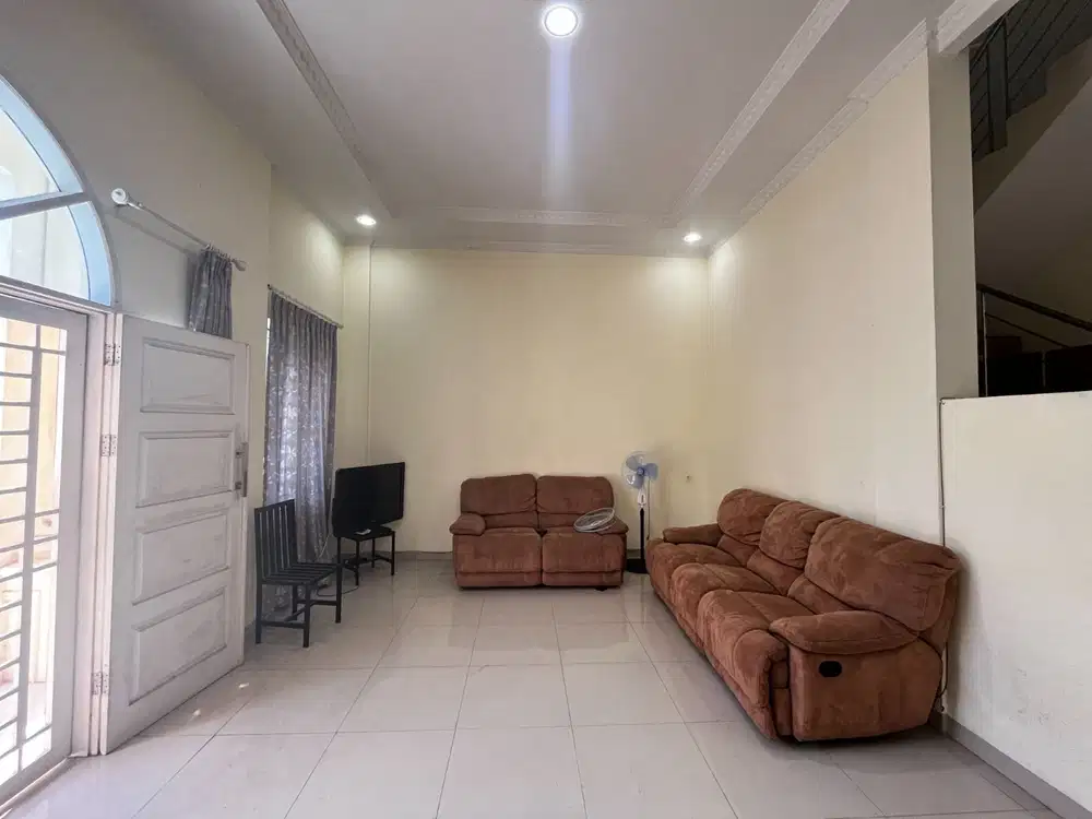 Villa di Komplek Citra Garden