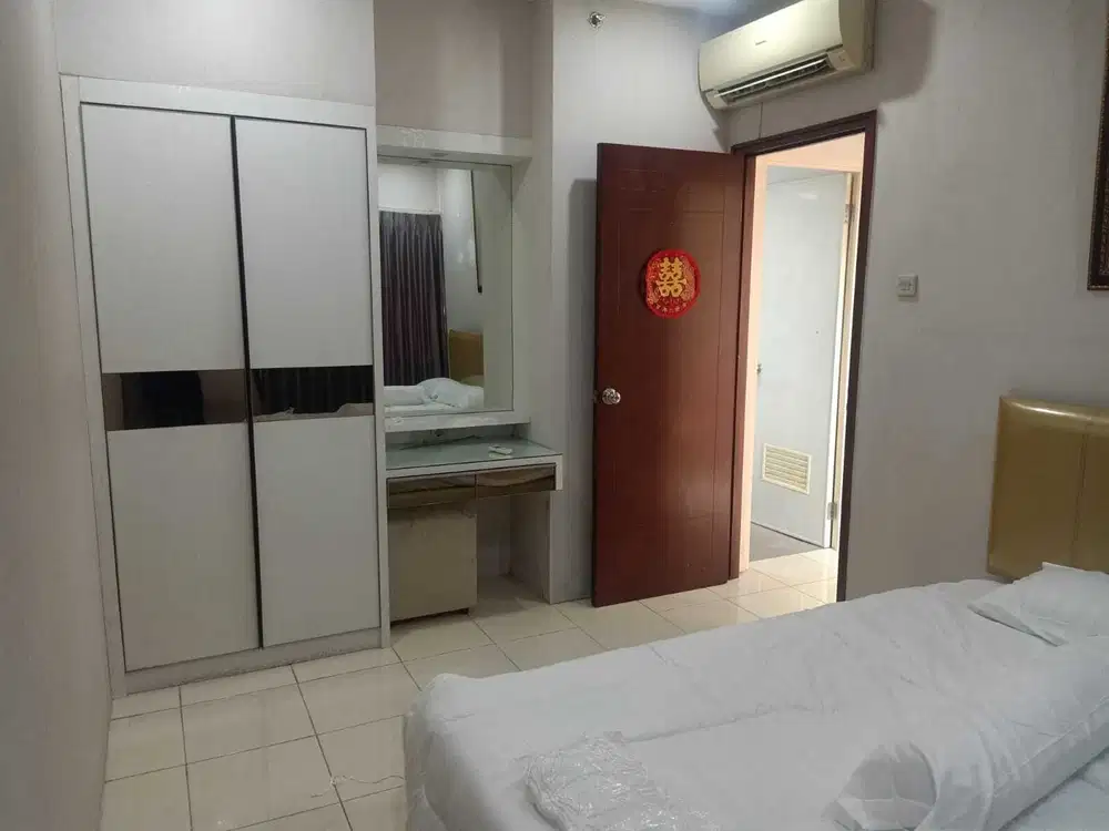 Dijual Cepat Apartemen Marina Ancol Murah Siap Huni