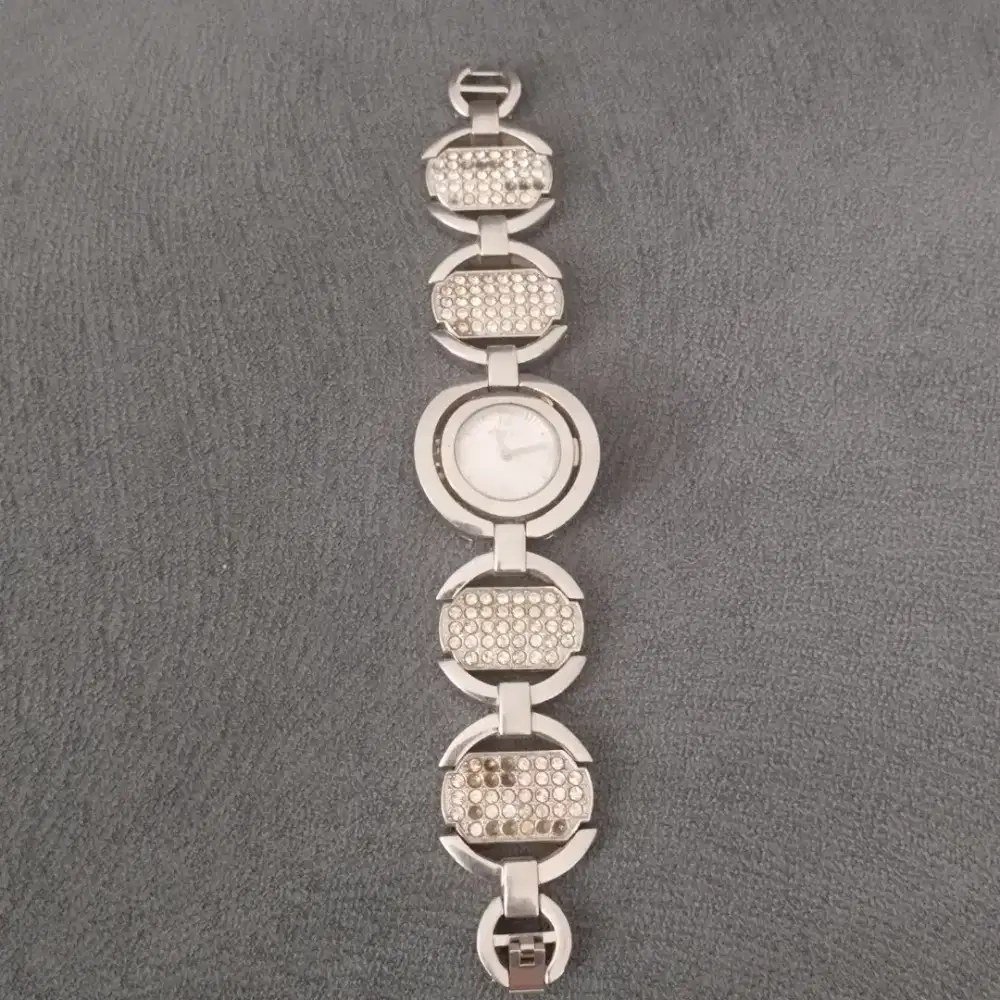 Jam tangan fossil ori second