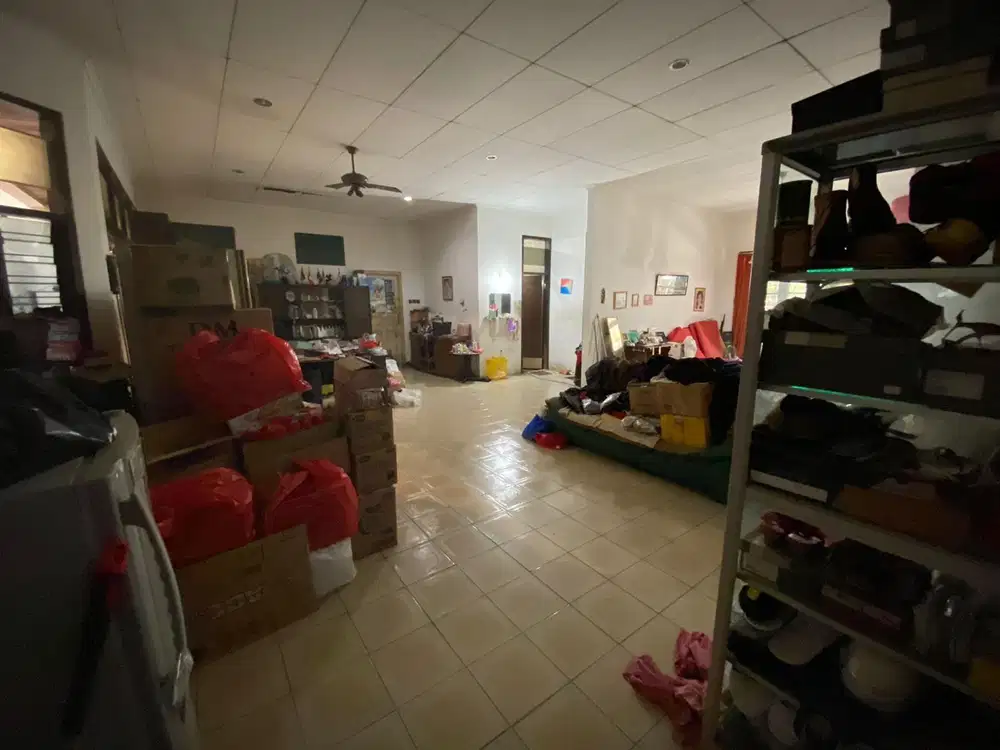 Dijual Rumah 2 Lantai Janur Kuning