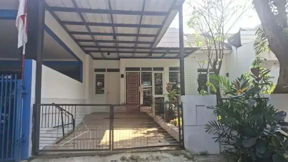 Rumah Bagus jual Murah Nyaman dkt Tol Stasiun Villa Dago Tol