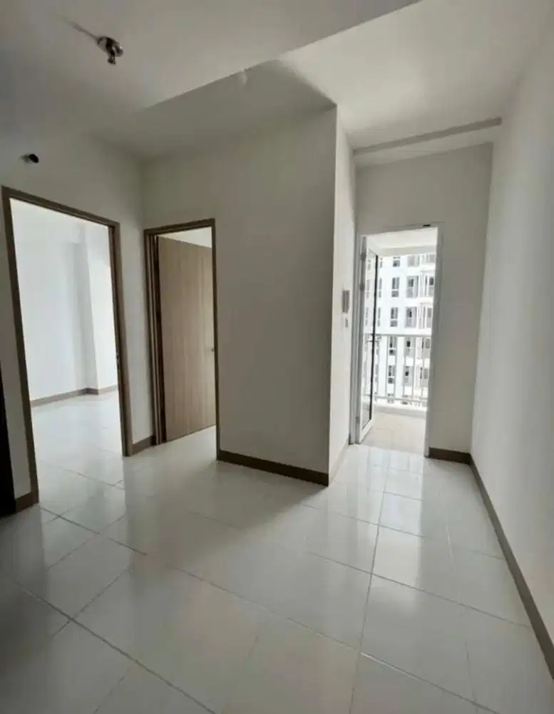Jual cepat apartemen tokyo pik2 2br kosongan brand new