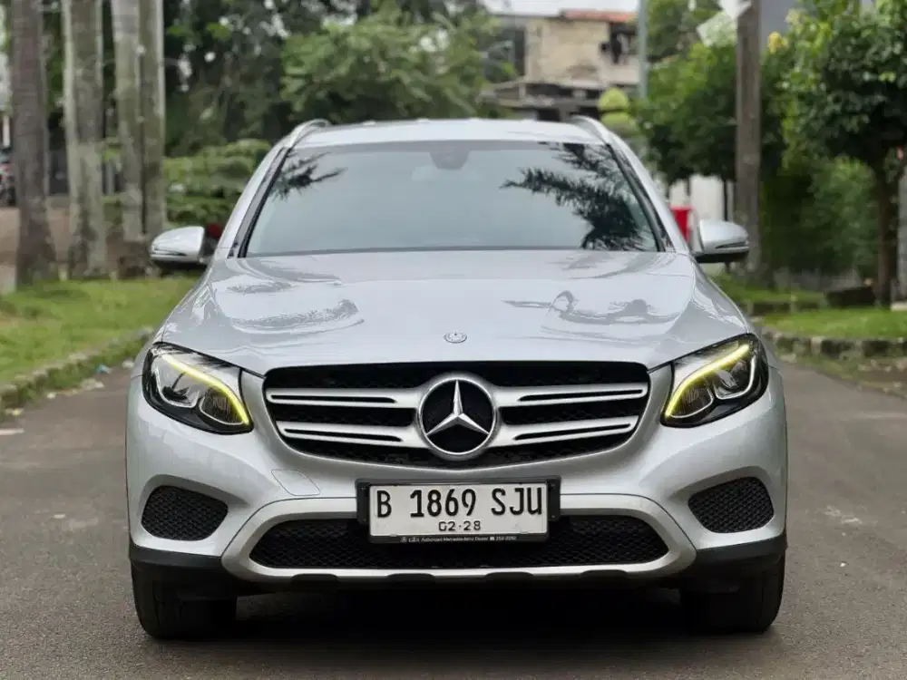Mercy GLC 250 2017