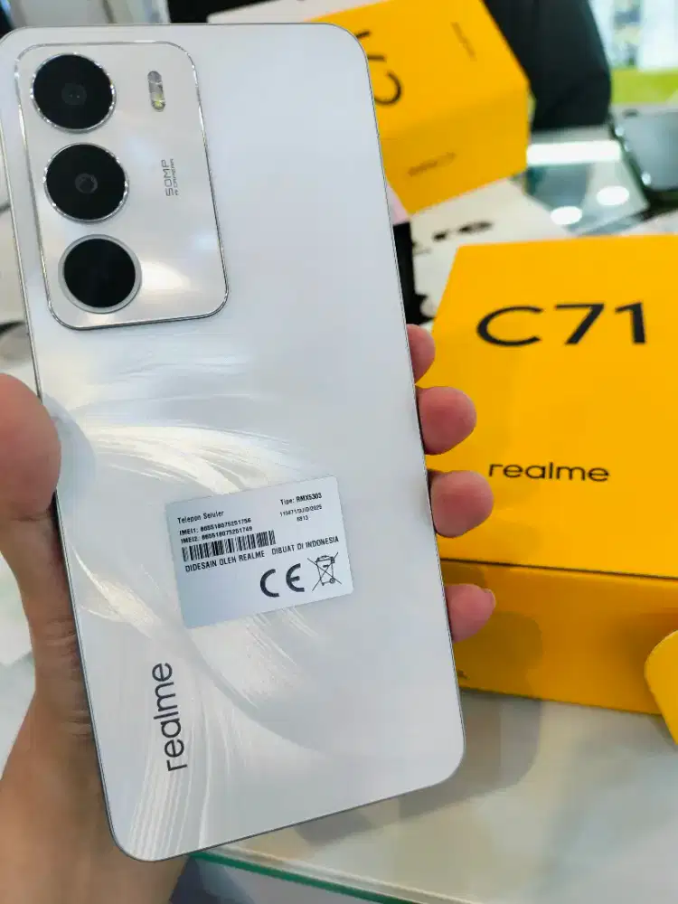 Realme C71 Kredit Cepat Tanpa Dp