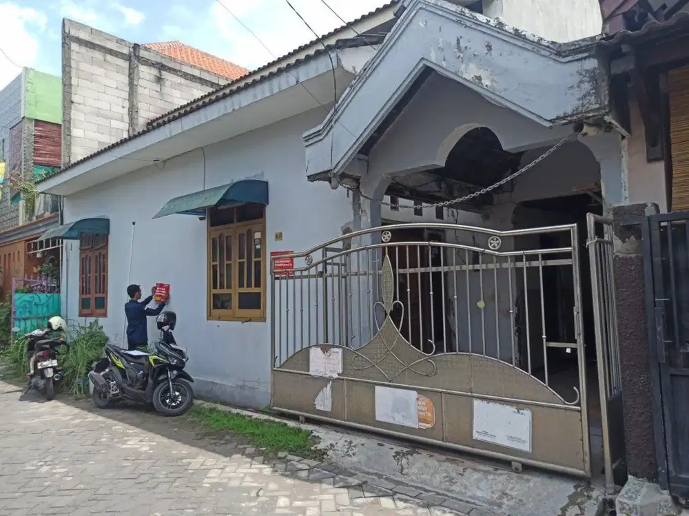 PERUM SUKODONO PERMAI BLOK E NO 11, KEBONAGUNG, SUKODONO SIDOARJO