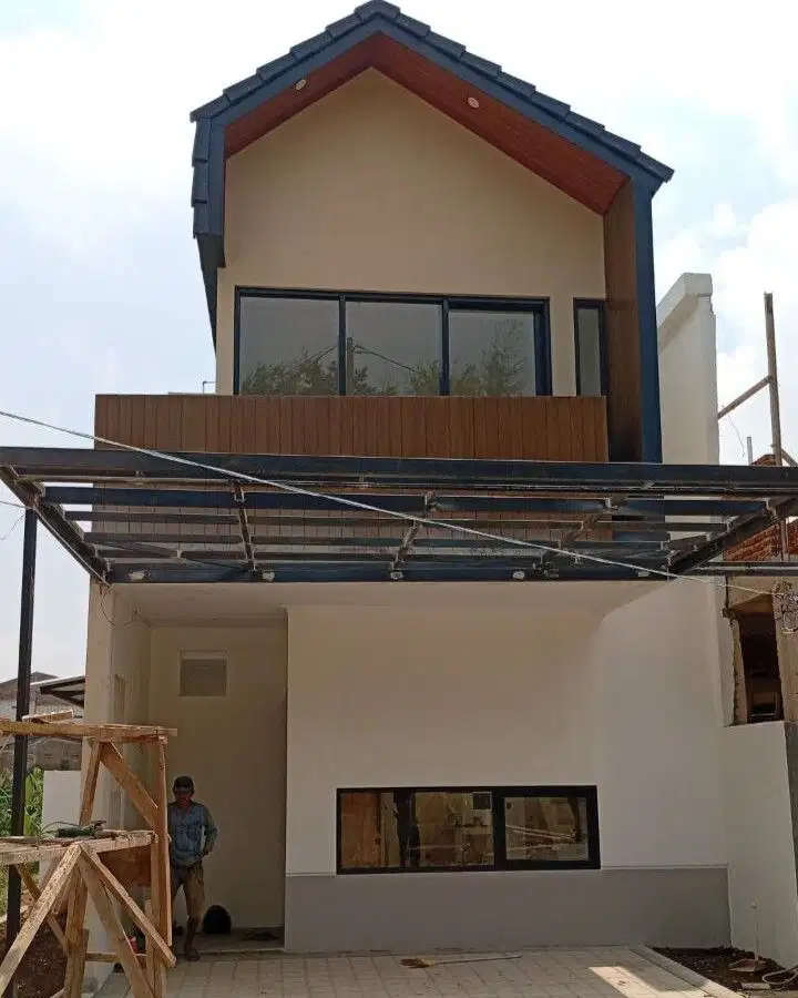 BELI RUMAH TANPA RIBET! Cluster Baru di Permata Cimahi Gadobangkong