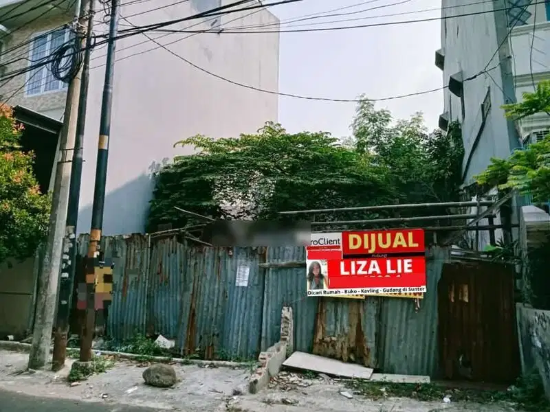 Dijual Kavling Di Sunter