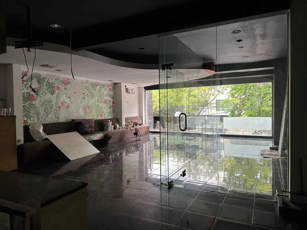 Ruko ex restoran areal Meruya, Jameson superindo meruya