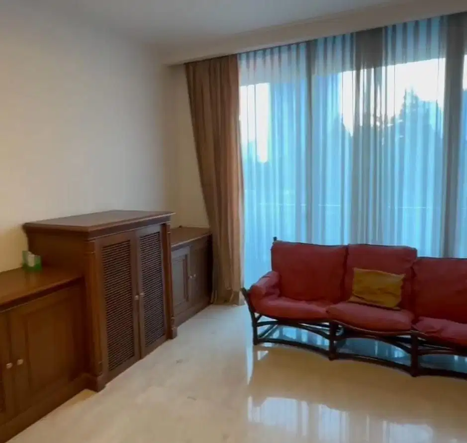Dijual Cepat Apartemen Residence 8 Senopati  Spacious 2BR