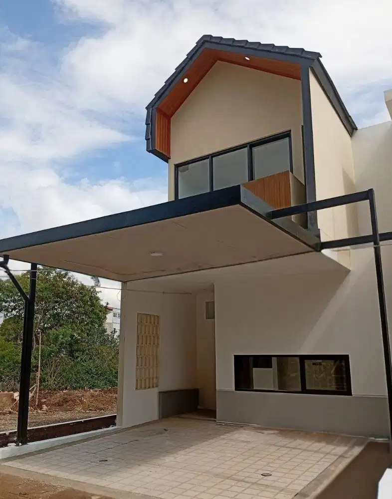 PROMOHARGA ALL IN! Rumah Baru di Perumahan Permata Cimahi Gadobangkong