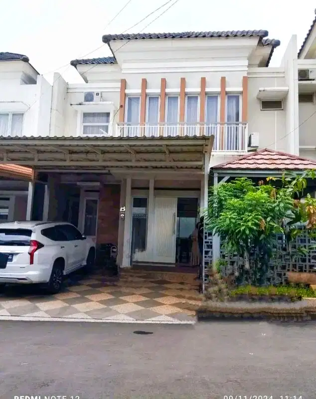 DIJUAL CEPAT Rumah dalam Cluster Elite  di Cilandak Jakarta Seatan