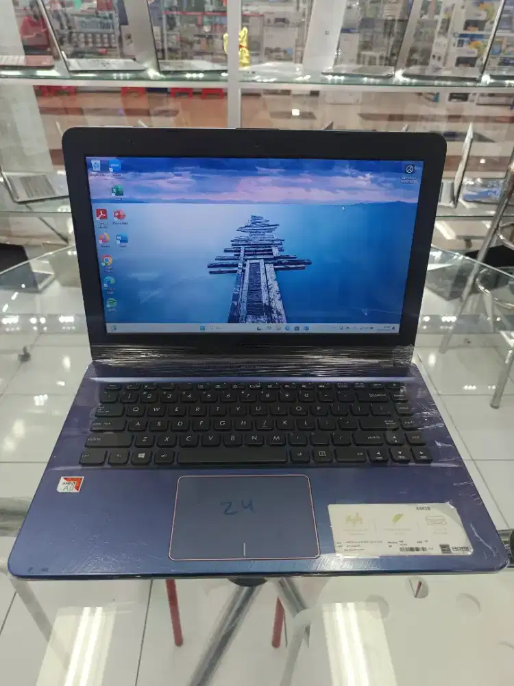 Laptop Asus X441BA 14