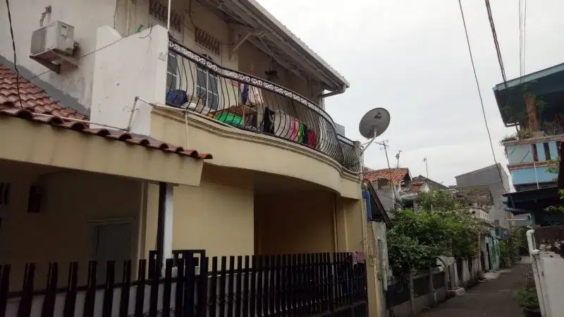 Dijual Cepat Rumah di Bintara 7 Siap Huni