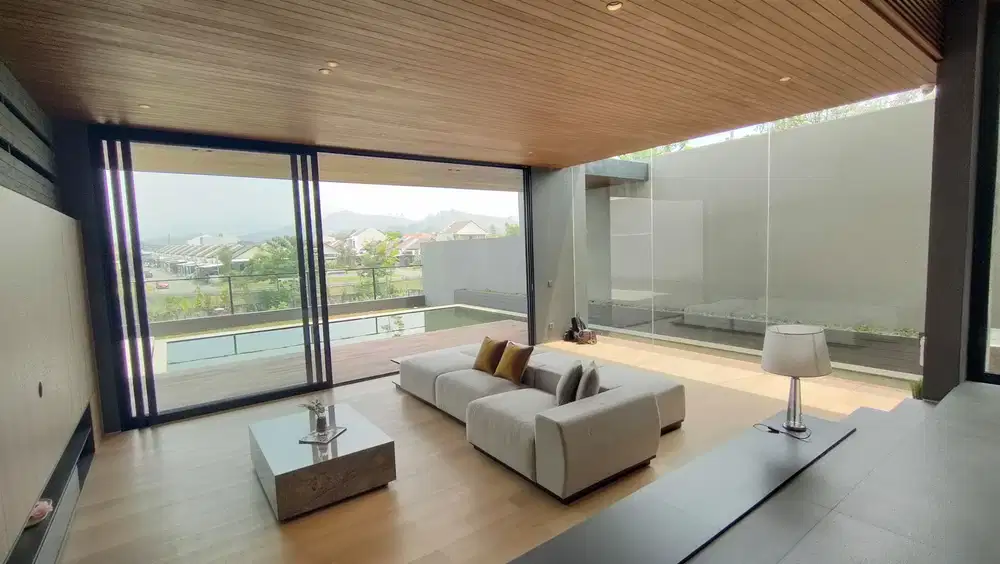 New House include Furnished & Swimming Pool di Tatar Spatirasmi KBP