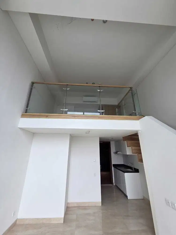 DIJUAL APARTEMEN SOUTHGATE TOWER ALTUERA 1 BEDROOM JAKARTA SELATAN