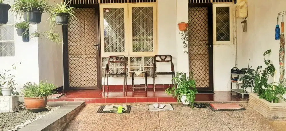 Dijual Rumah di Puri Cinere, Depok Jawa barat