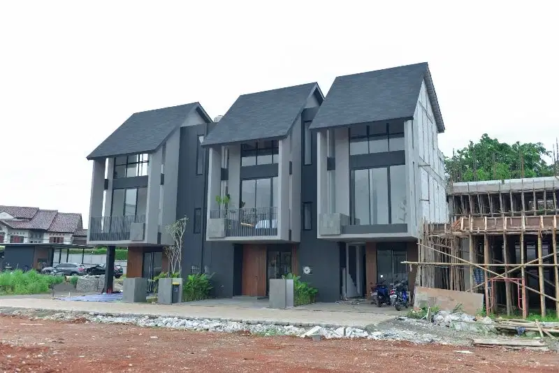 Rumah Dijual Brand New Di Lebak Bulus