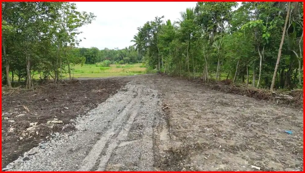 Salamrejo Sentolo, Jual Tanah Dekat RS. Queen Lathifa Untuk Hunian