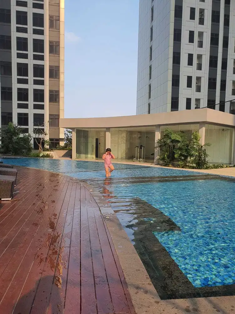 DIJUAL APARTEMEN MURAH