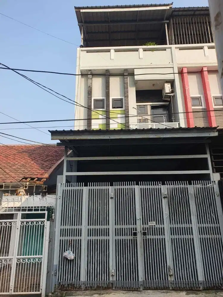 Dijual Rumah Jelambar Hadiah Utama Kavling Polri Jelambar Grogol