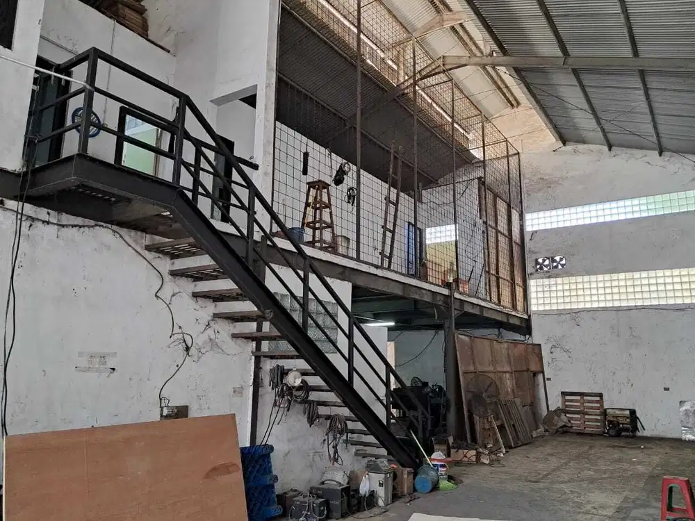 Dijual Cepat Gudang Di Arcadia Siap Pakai Luas 432 M2 (12×36)