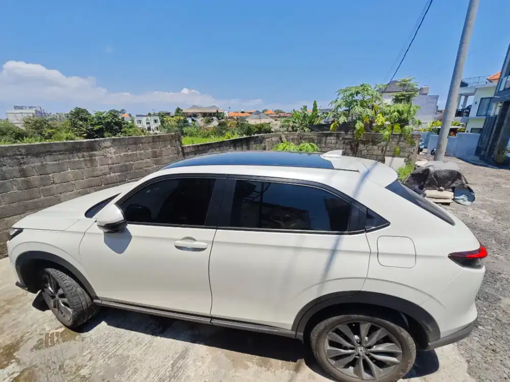 HRV E CVT fast sell wonderfully var