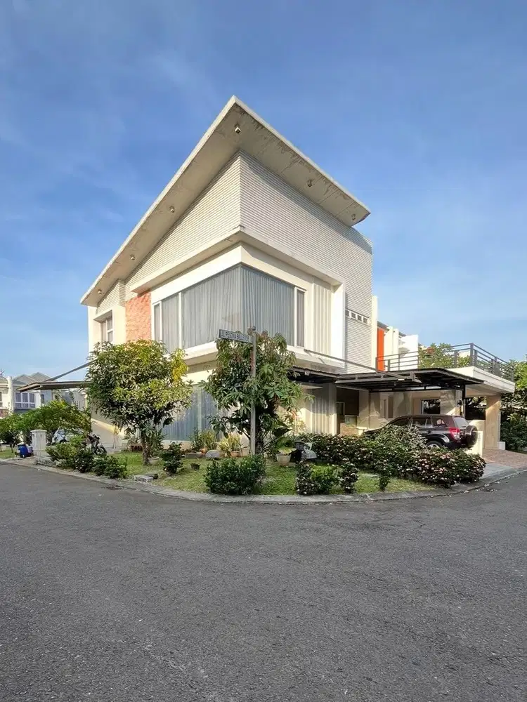 Dijual Rumah Murah Siap Huni Hook Dalam Cluster Di Kota Wisata Cibubur