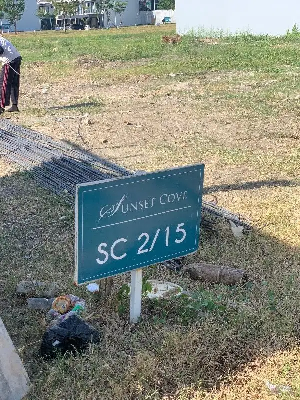 Tanah kavling Sunset Cove CPI Makassar