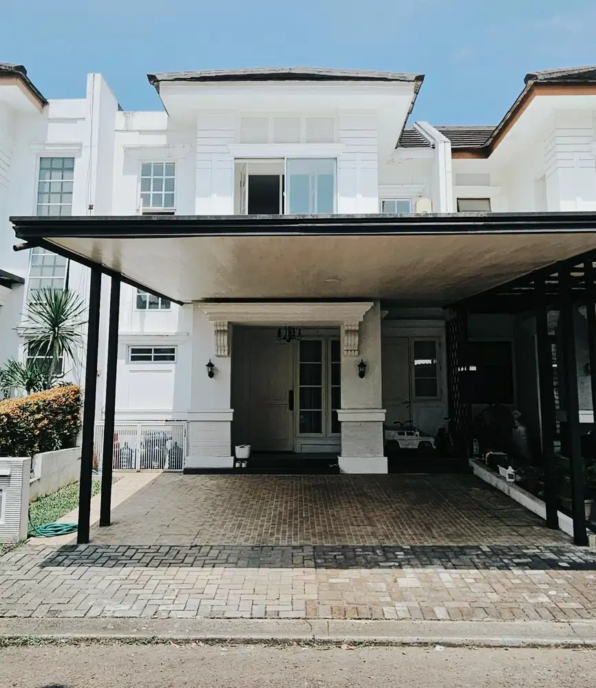 Jual Rumah Di The Green BSD Serpong