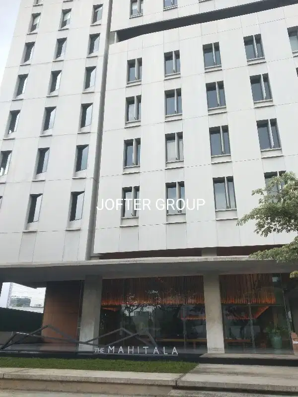 For Rent Office Space at Alam Sutera THE MAHITALA BUILDING