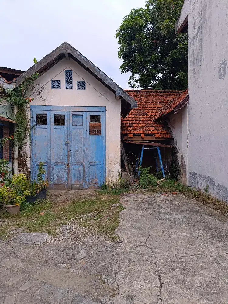 Langka Kavling Pusat Kota Surabaya Jlan Bedadung Selangkah ke Ry Darmo