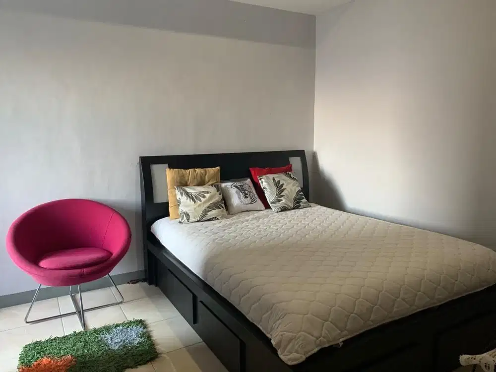 Apartemen Season City 2BR Dekat Universitas Trisakti