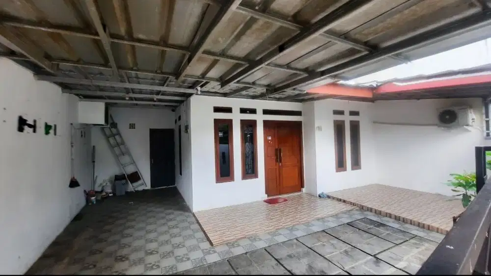 Rumah 115mtr 1m di lenteng agung jagakarsa sebrang pancasila