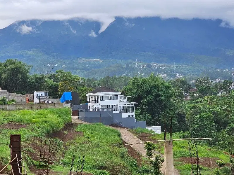 Kavling sultan megamendung puncak bogor