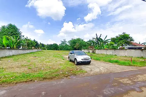 Kavling Perumahan, 15 Menit Stasiun Citayam, SHM Terjamin