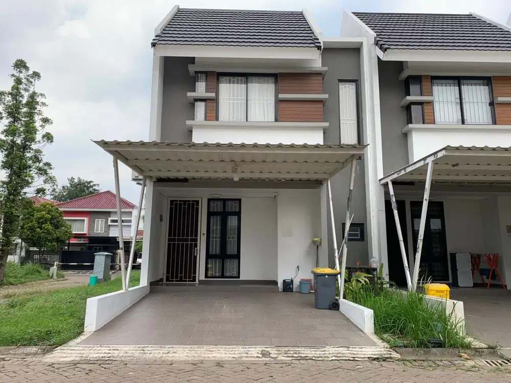 Rumah furnish Metland Puri Cluster Amethyst 6x11 utara n1093