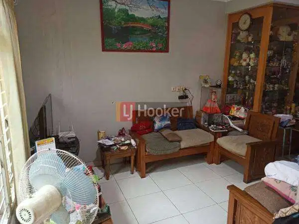 Rumah Bagus Di Jalan Harpa, BCS, Area Kelapa Gading