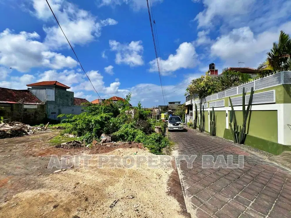 Tanah Kavling Bidadari Seminyak Kuta Utara Badung