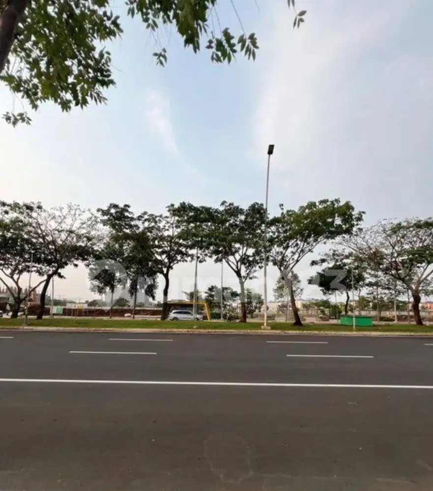 Dijual Kavling komersil Boulevard Pantai Indah Kapuk 2 luas 1.988 m2 (