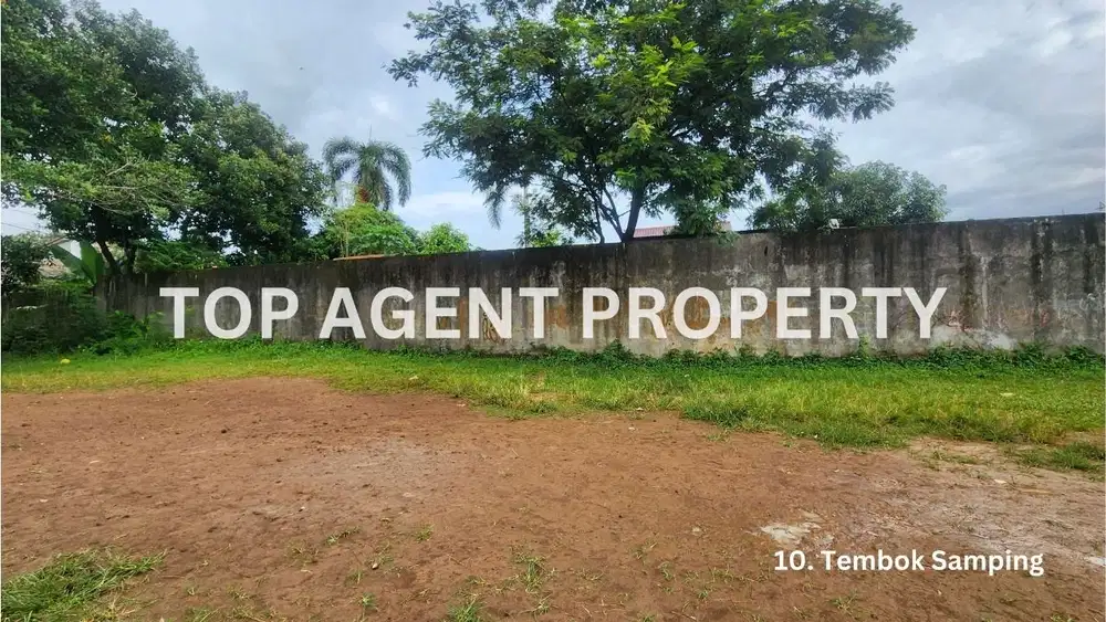 DIJUAL TANAH LUAS DAN STRATEGIS BOGOR UTARA