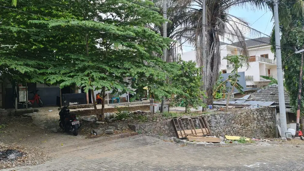 Tanah Siap Bangun Di Jl.Bukit wisnu / Bukit Lestari,Bukitsari Semarang