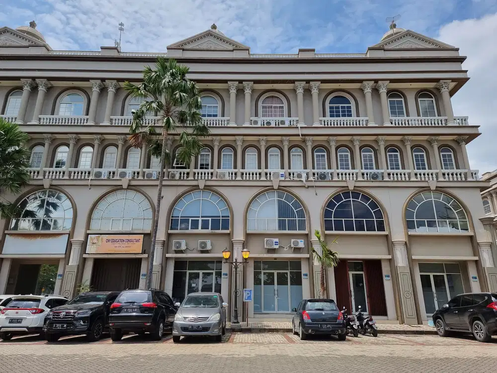 Disewakan Cepat Ruko Murah Rapi Di Sedayu Square Siap Pakai.