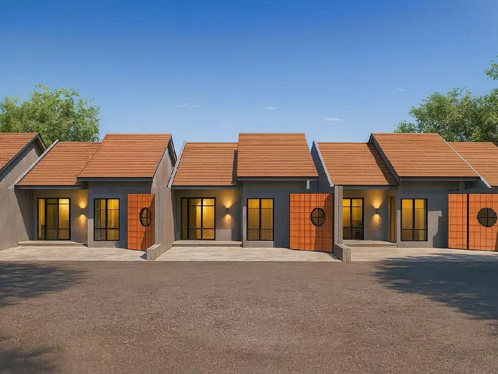 Jl.   Jogja-Wates,  Harga Rumah Murah Jogja Dekat Polsek Panjatan