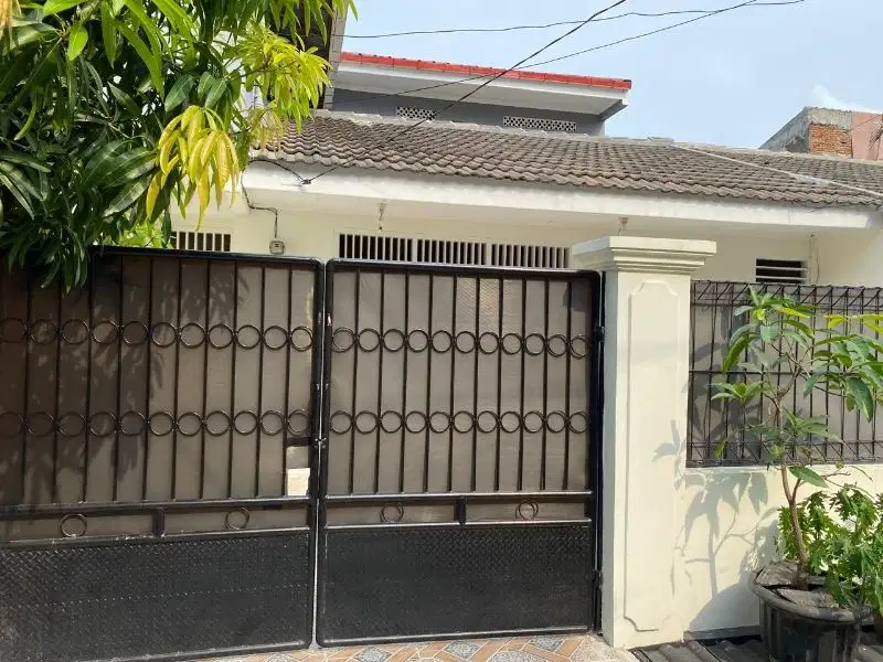 Dijual BU perumahan Bekasi jaya indah