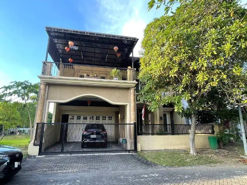 Rumah Di Wisata Bukit Mas Wiyung Surabaya Bagus Terawat